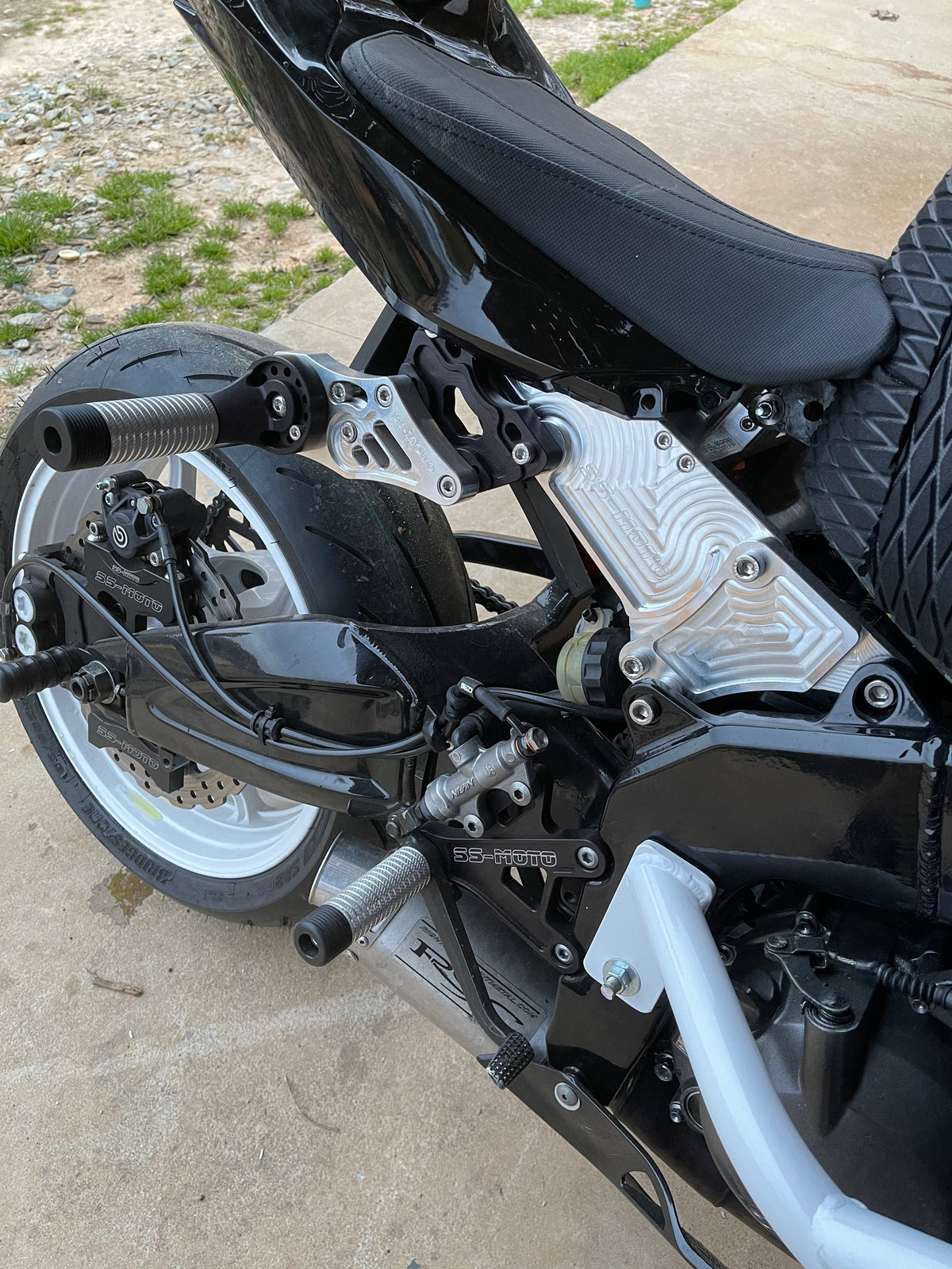 SUBCAGES - SS-MOTO