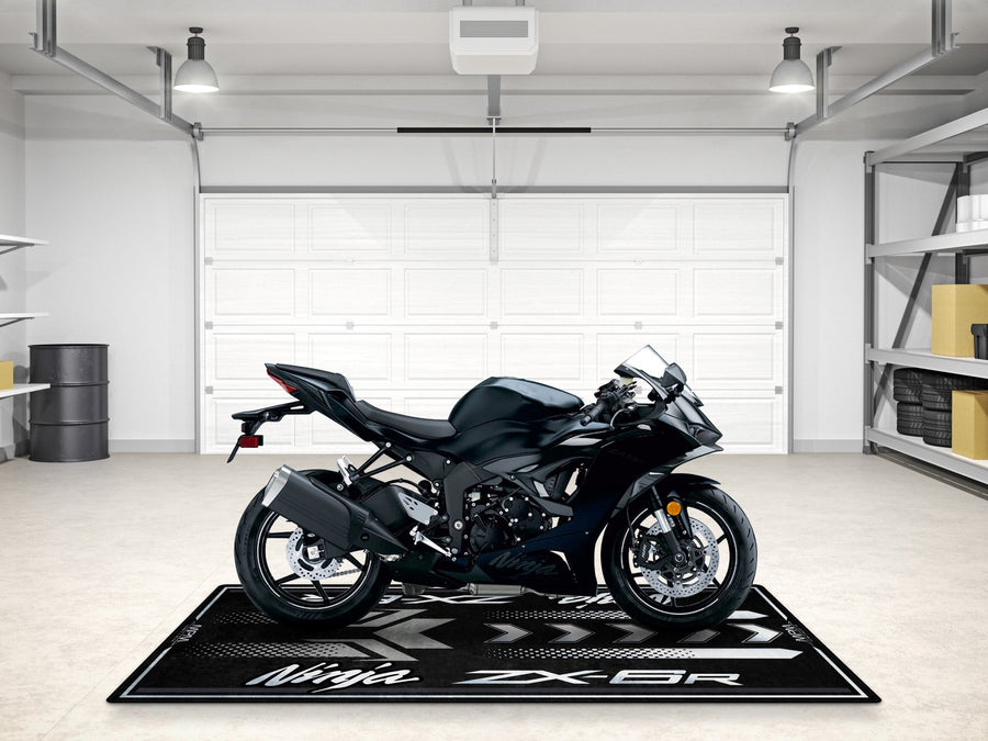 MPM Motorcycle Mat for Kawasaki ZX-6R - MM7395