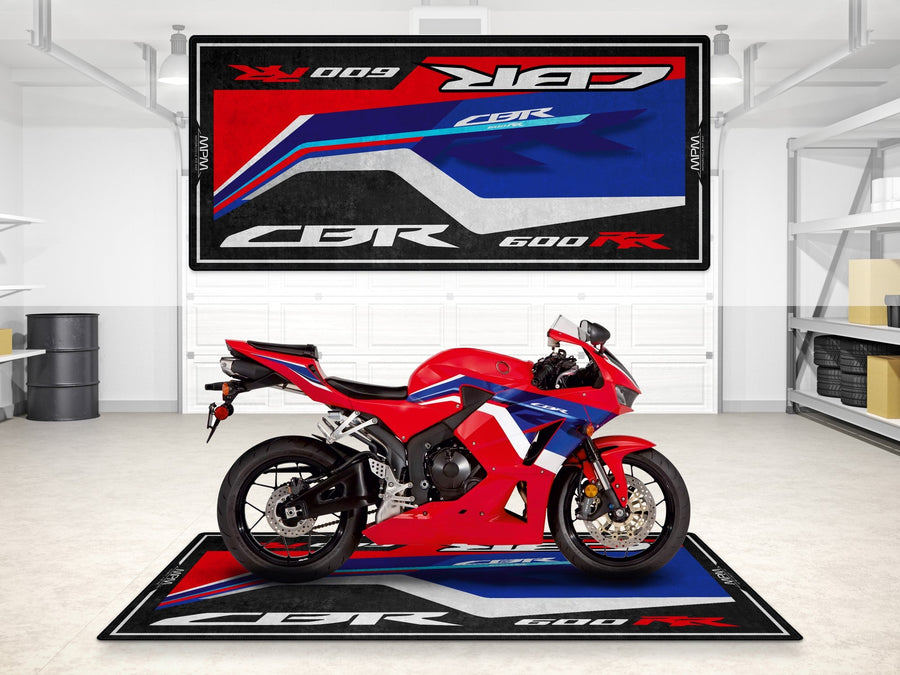 MPM Motorcycle Mat for Honda CBR 600RR - MM7443