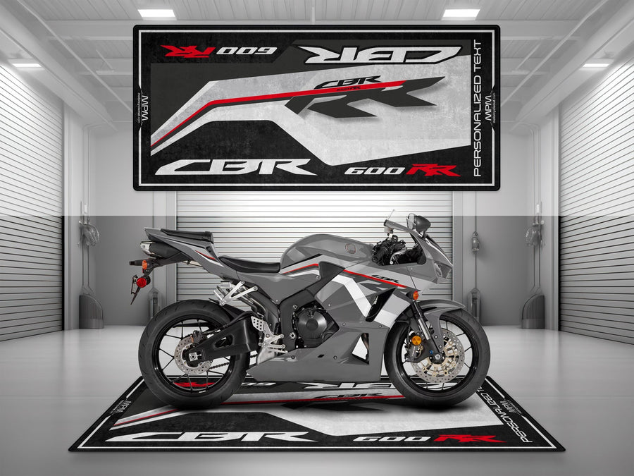 MPM Motorcycle Mat for Honda CBR 600RR - MM7443