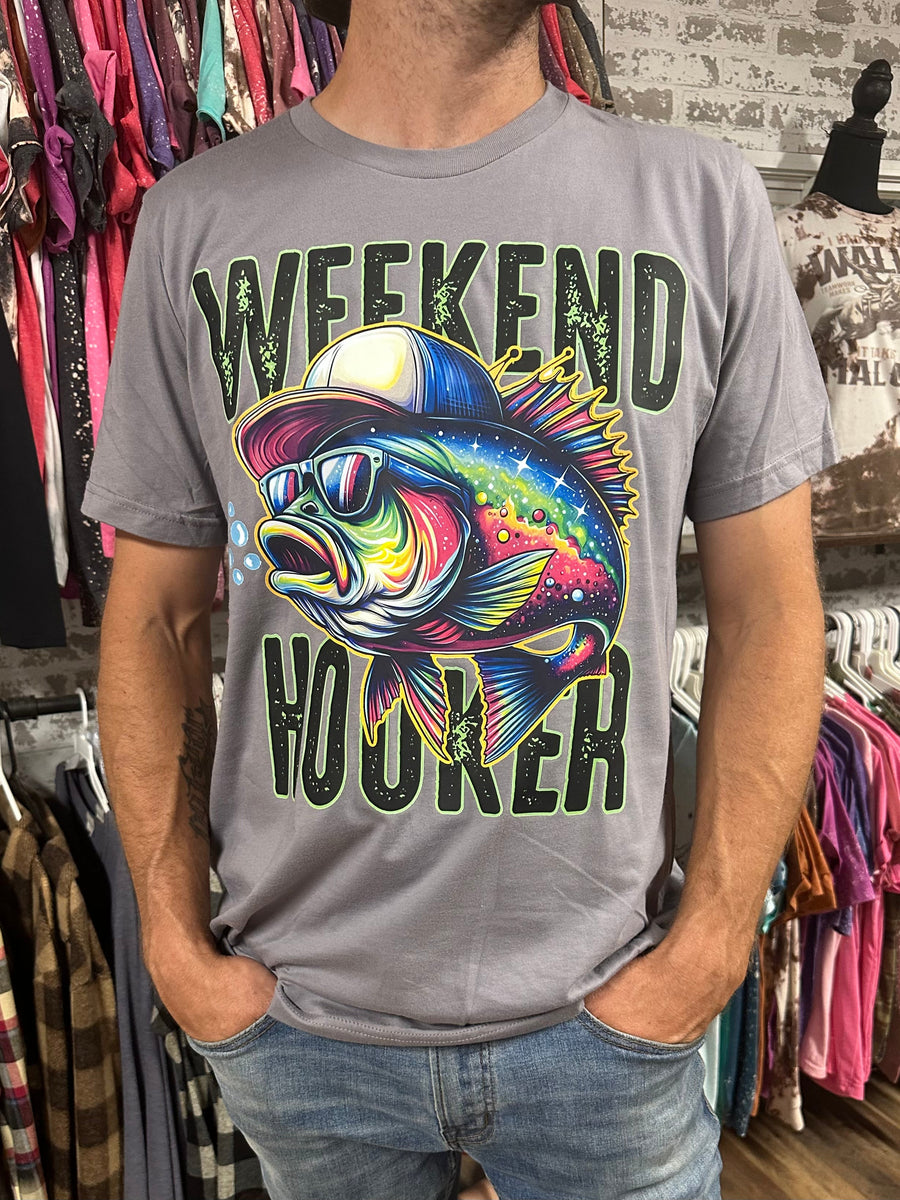 Weekend Hooker 🎣