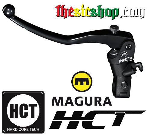 Magura HC1 Left - 16mm Master Cylinder w/Close Reach Lever