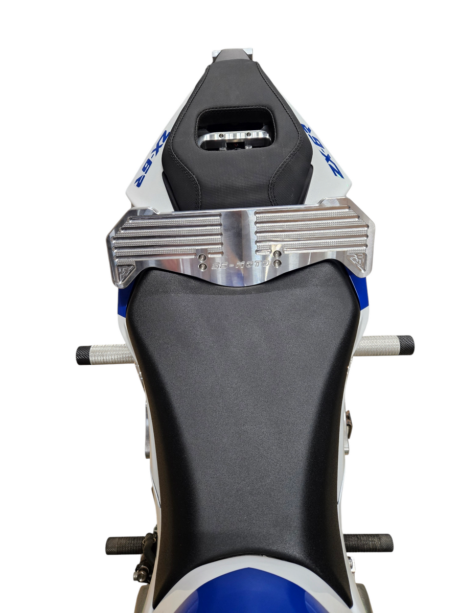 2019-Present Zx6r/636 Step Plate/Tail Saver