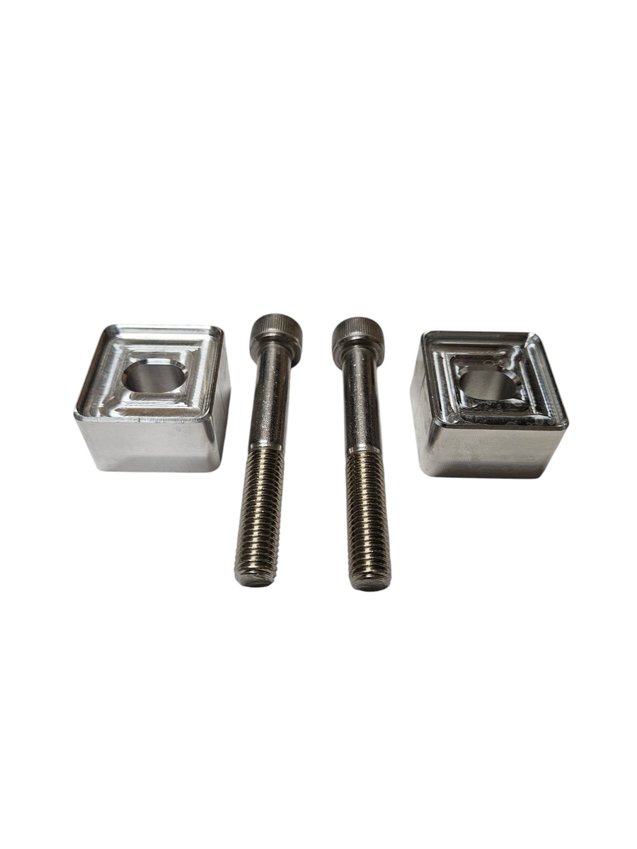 DirtBar Riser Spacers 3/4