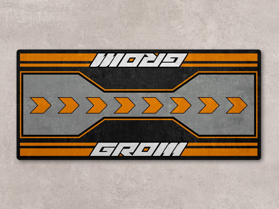 MPM Motorcycle Mat for Honda GROM - MM7265