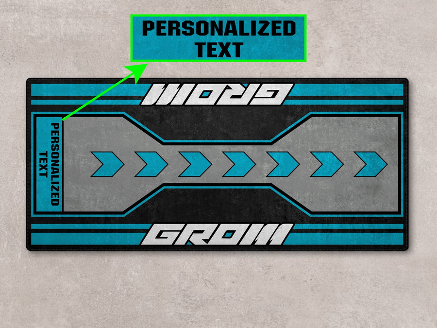 MPM Motorcycle Mat for Honda GROM - MM7265