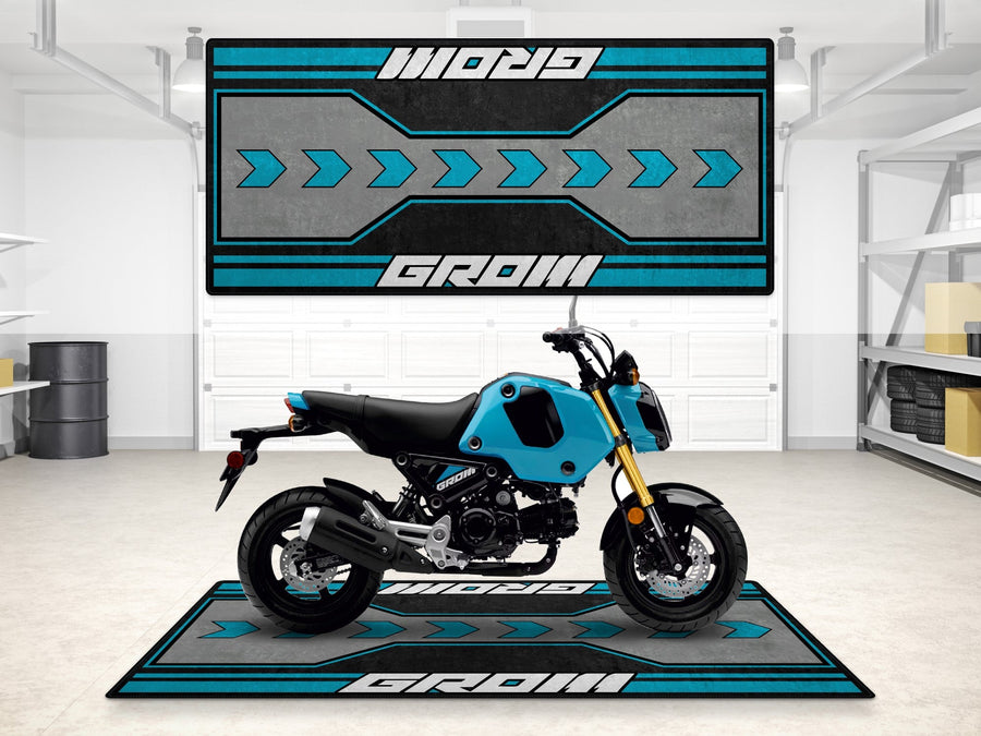 MPM Motorcycle Mat for Honda GROM - MM7265