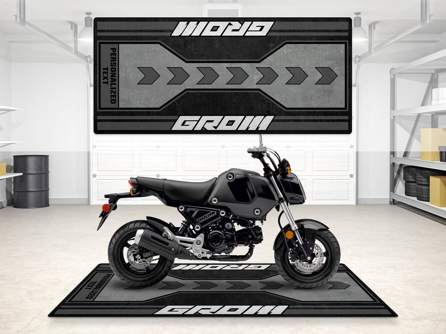 MPM Motorcycle Mat for Honda GROM - MM7265