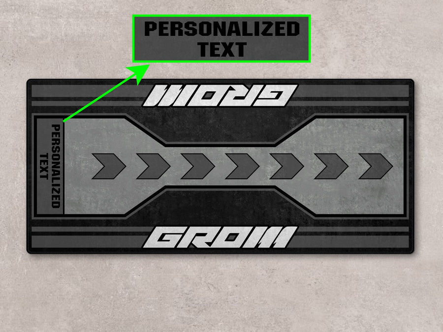 MPM Motorcycle Mat for Honda GROM - MM7265