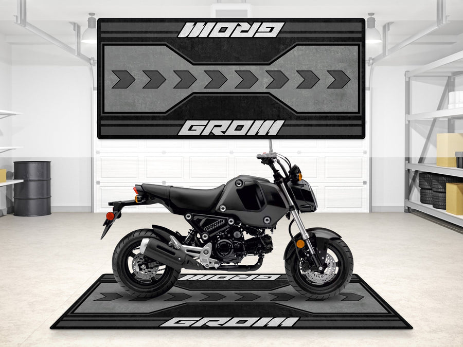 MPM Motorcycle Mat for Honda GROM - MM7265