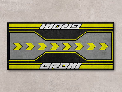 MPM Motorcycle Mat for Honda GROM - MM7265