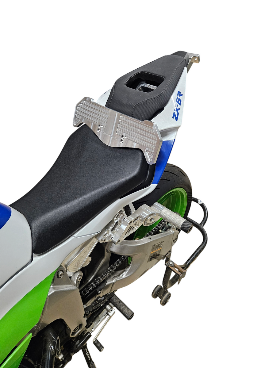 2019-Present Zx6r/636 Step Plate/Tail Saver