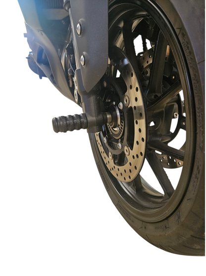 R7 FRONT AXLE SLIDERS