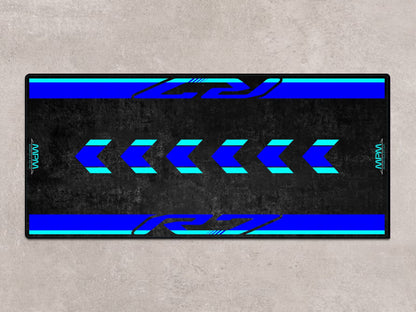 MPM Motorcycle Mat for Yamaha R7 - MM7113
