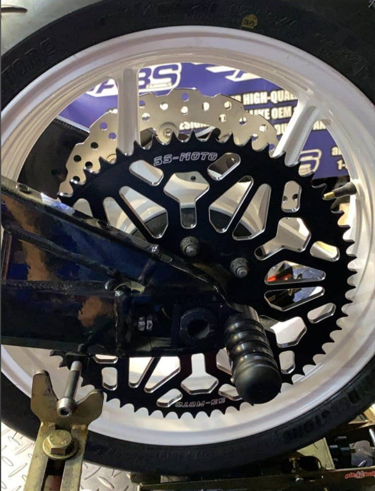 STUNT SPROCKETS - SS-MOTO 
