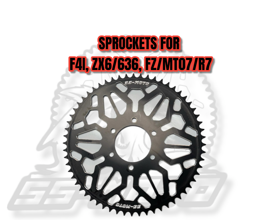 STUNT SPROCKETS - SS-MOTO 